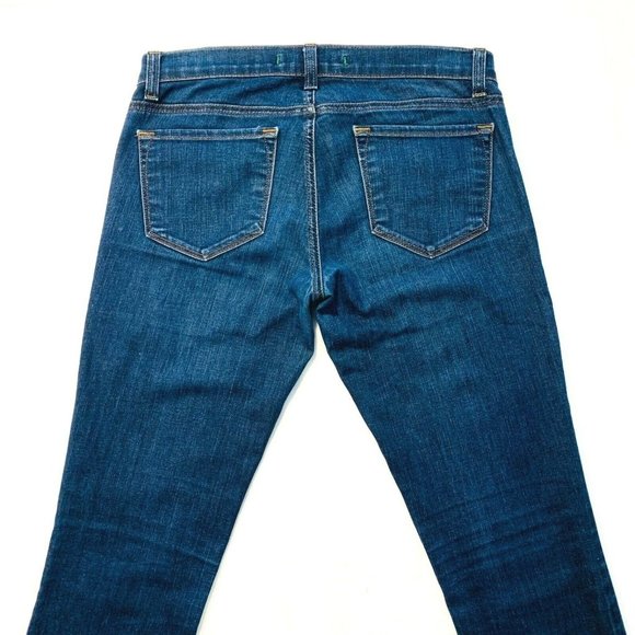 J‎ BRAND Pencil Leg Jeans Slim Skinny Stretch Pure - Picture 4 of 12